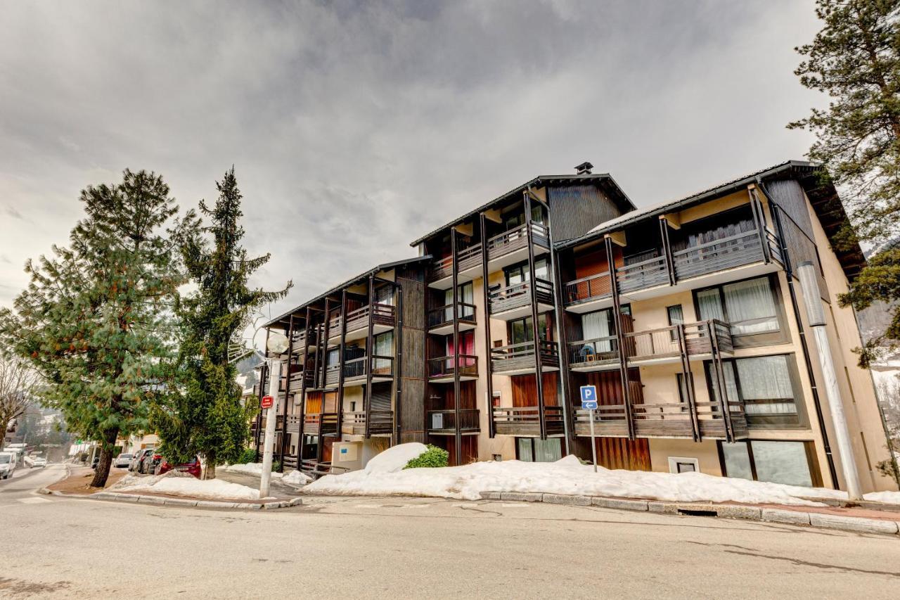 Apartamento Le Flocon Flumet Exterior foto