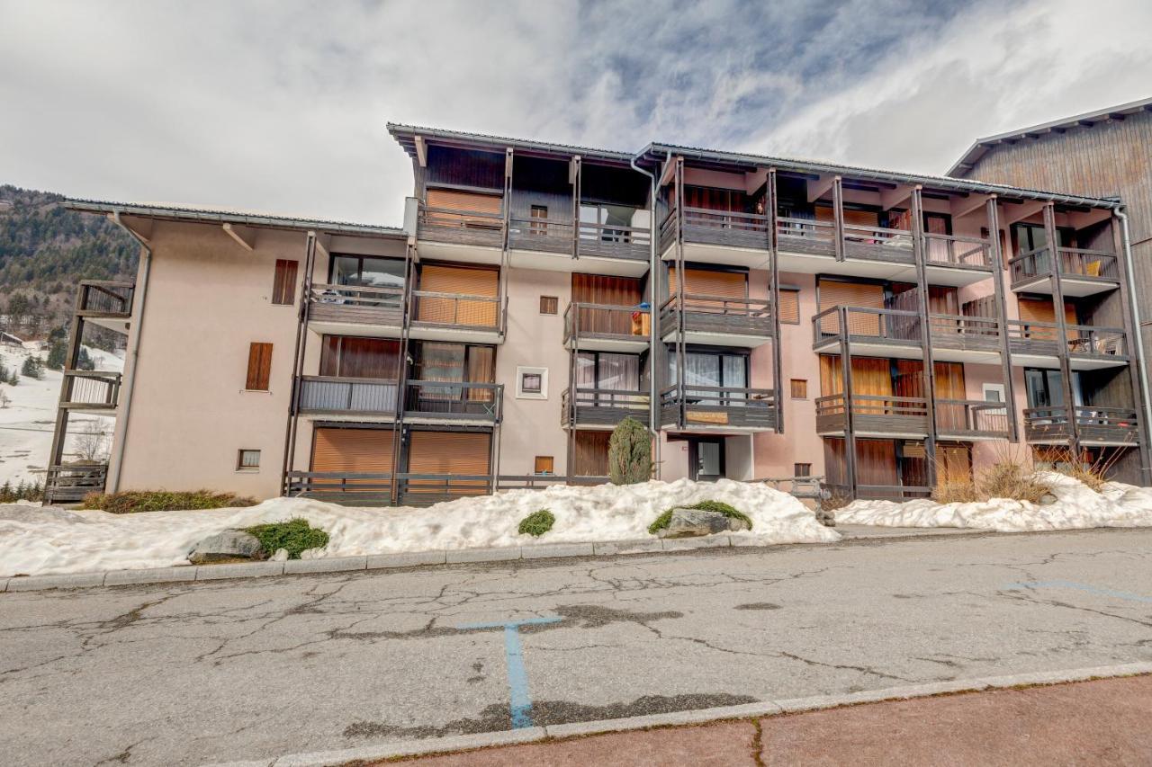 Apartamento Le Flocon Flumet Exterior foto