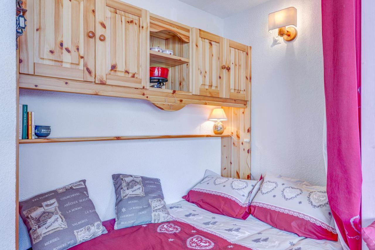 Apartamento Le Flocon Flumet Exterior foto