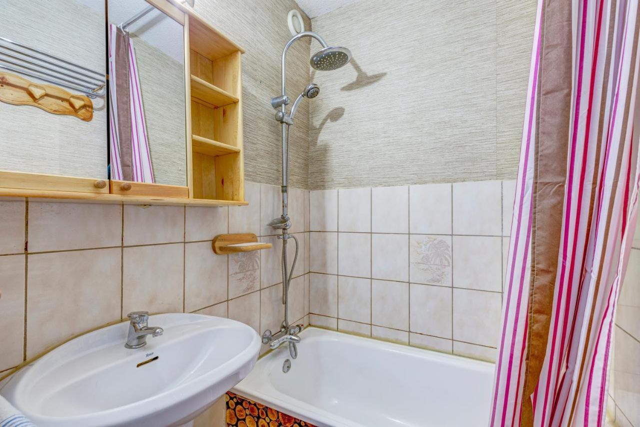 Apartamento Le Flocon Flumet Exterior foto